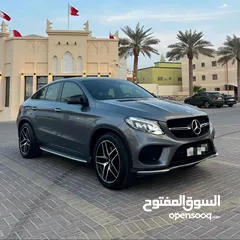  3 ‏ Benz GLE 43 AMG ‏Mercedes مرسيدس جي ال اي 43 إي أم جي