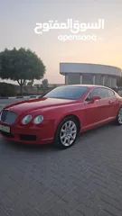  3 بنتلي كونتيلنتل GT S 2006 GCC 2006