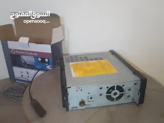  4 مسجل سياره دايو الأصلي للبيع