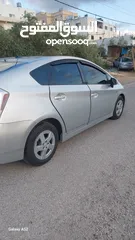  3 تويوتا بريوس  هايبردوارد امريكي 2010 استخدام شخصي فحص مرفق بالصور