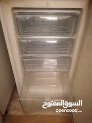  5 فريزر ناشونال دريم بحالة الوكاله