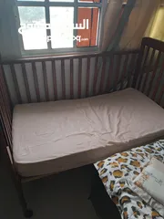  1 سرير اطفال جونيور