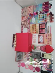  7 بكجات مكياج عروس تجهيز وجهاز مكياج عروس ترندات ومن احلى البراندات والماركات