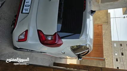  5 كيا مورنينج 2020 جي تي