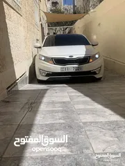  12 كيا اوبتيما k5 2013