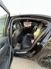  13 BMW 530e full option كميرات 360 للبيع اقساط من راسي ل رأسك بدون بنوك