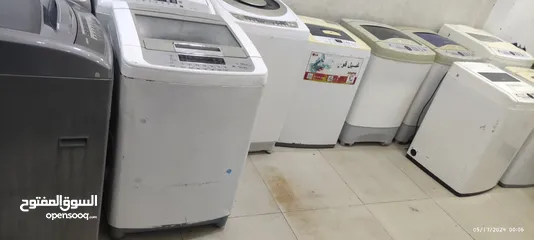  8 Samsung washing machine 7 to 15 kg