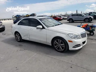  6 مرسيدس C250