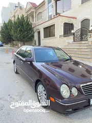  5 مرسيدس بنز E200  2002