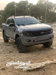  5 فورد رينجر 2014 قابل للبدل