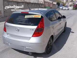  5 هواندي 130 موديل 2012جير عادي