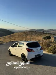  8 اوبل كورسا 2016