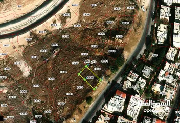  2 قطعة أرض مميزة خلف ياسر مول