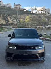  5 Range Rover sport 3000 diesel