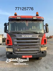  2 Scania 2008