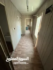  1 شاليه مكاتب موقعية شبرات