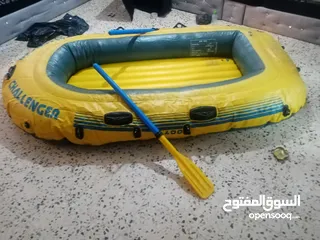  4 قارب هواء بحري