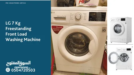  1 preloved washing machine on sale