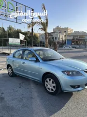  1 مازدا 3 2007