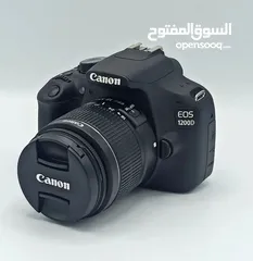  21 متوفر كاميرات كانون   700d   1300d 4000d  وعدسات كانون 50mm stm