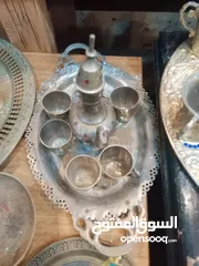 17 نحاسيات وانتيكه للبيع