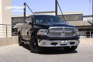  2 Dodge ram 2015 claen title diesel