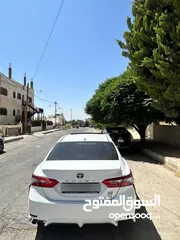  6 كامري 2019 للبيع