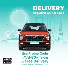  2 Changan CS35 2023 for rent - Free delivery for monthly rental