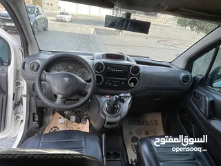  6 بيجو بارتنر
