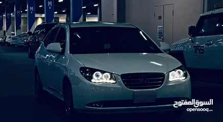 4 Hyundai Elantra 2010 for sale