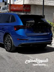  3 سكودا سكالا 2020 مونتي كارلو