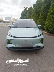  2 Geely Geometry 2022 كهرباء