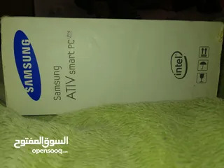  5 تابلت Samsung ATIV smart PC Pro  (سامسونج اتيف سمارت بي سي برو)  مستعمل حالته جيدة جداً