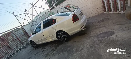  4 سكودا اوكتافيا2012