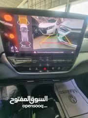  19 معرض البيوع للسيارات – أبو رعد الصعيدي   فولكسفاجن ID.4 Pro S ألمانية 100% – موديل 2021  المواصفات: