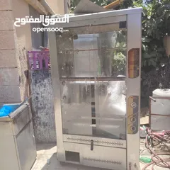  3 شواي جاج 12 سيخ