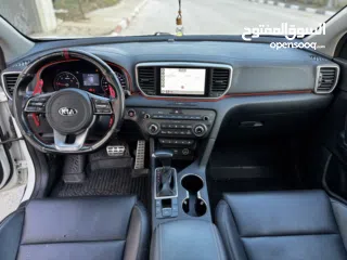  7 كيا سبورتج فل الفل سعر ممتاز