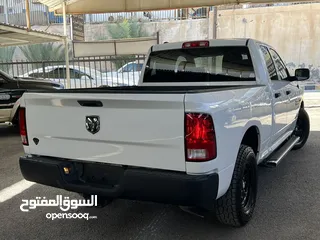  4 Dodge Ram 1500 SLT Desiel 2015 فحص كامل كلين كارفاكس