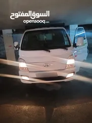  4 بكم هونداي بورتر 2020