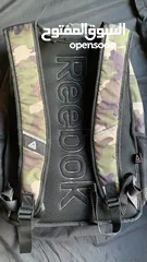  2 حقيبة ظهر جديدة أصلية ماركة Reebok