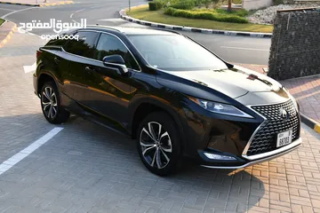  3 Available for Rent Lexus RX350 2022