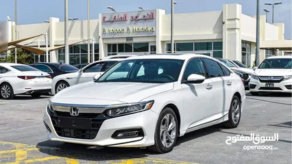  1 Honda Accord 2020 for sale