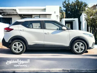  8 AED 680 PM  NISSAN KICKS S  1.6L I4  GCC  0% DOWNPAYMENT