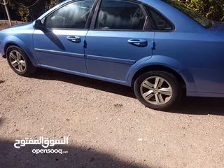  3 شفروليه اوبترا اتوماتيك لون مميز فحص كامل