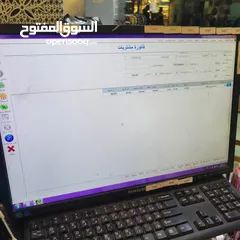  2 جهاز كاشير