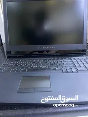  1 Alienware 17 r5 للبيع