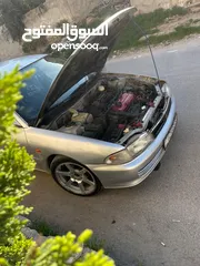  1 جنط فيزون 16 للبيع