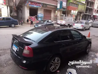  3 سكودا اوكتافيا فانتازيا 2009فءه الثانيه