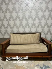  1 كراسي خشب زان مرندي فخم