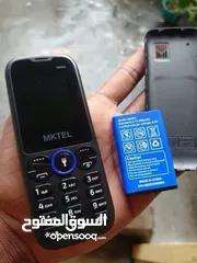  21 هاتف محمول MKTEL جديد 2023
